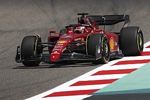 F1 | Test Bahrain, Giorno 1: Ferrari al top al mattino