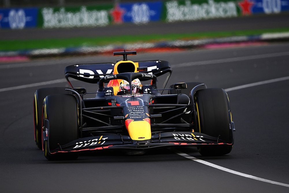Max Verstappen, Red Bull Racing RB18