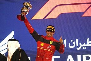 F1 | Sainz soddisfatto: "La Ferrari è tornata, davvero"