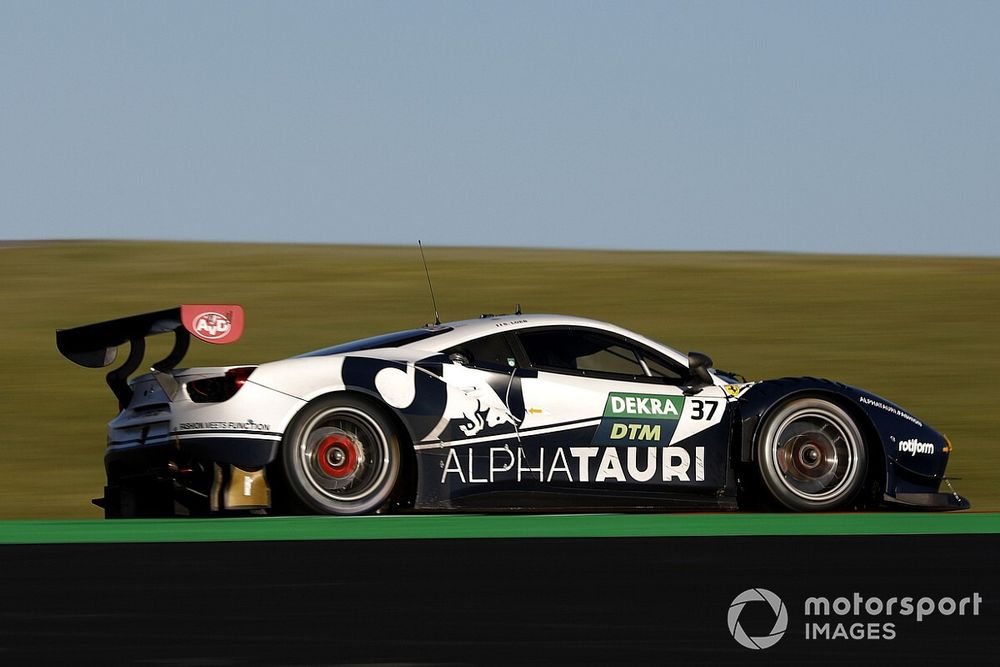 DTM | Loeb tra divertimento e amarezza: "Partivo troppo indietro"