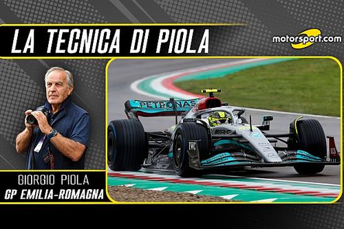 Video F1 | Piola: "Problema Mercedes senza una soluzione?"