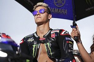 Quartararo: "Not my problem" other Yamaha MotoGP riders struggling