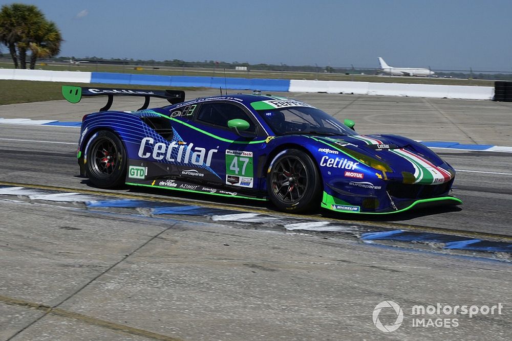 IMSA | CGR, Corvette e Ferrari-Cetilar vincono la 12h di Sebring