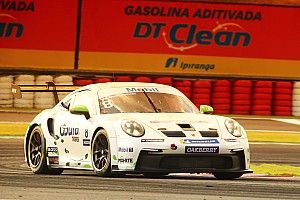 Porsche Carrera Cup: Neugebauer voa e conquista pole no Velocitta