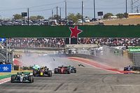 Doble sanción para Stroll por su accidente con Alonso en Austin