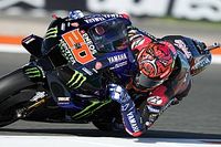 Quartararo: No pienso en el t&iacute;tulo, solo en ganar la carrera