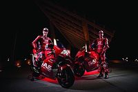 Maszyny GasGas odsłonięte