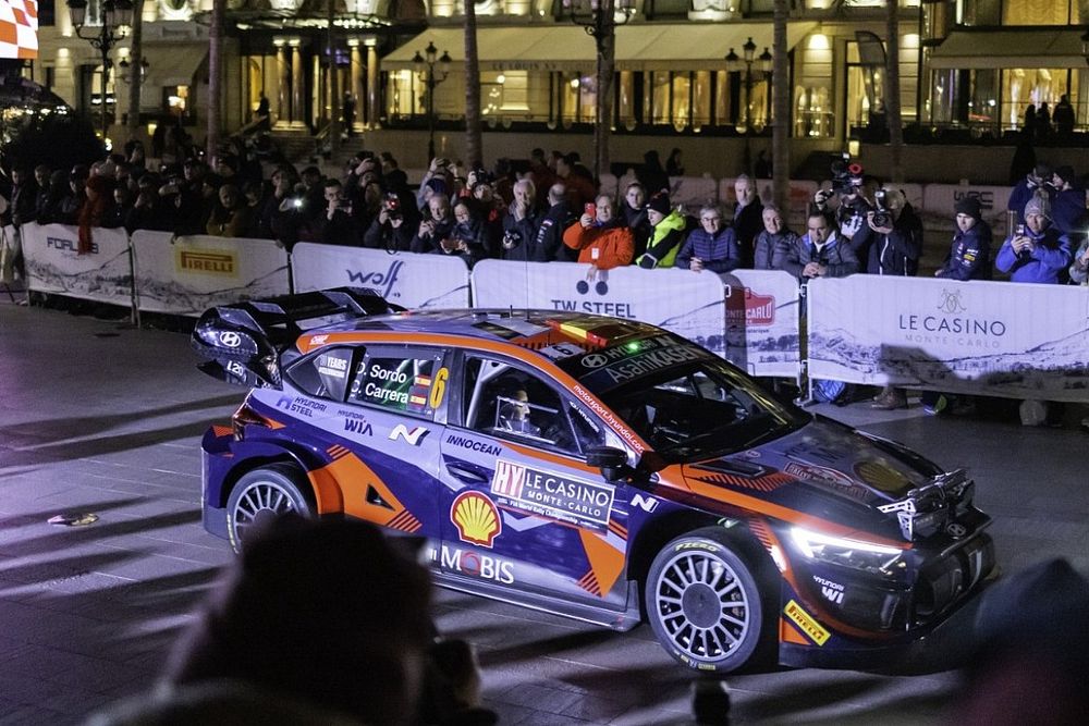 Ogier Pimpin Dua Etape Awal WRC Monte Carlo