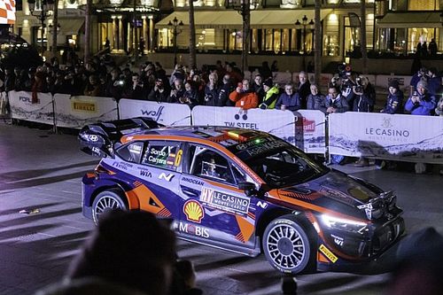 Ogier Pimpin Dua Etape Awal WRC Monte Carlo