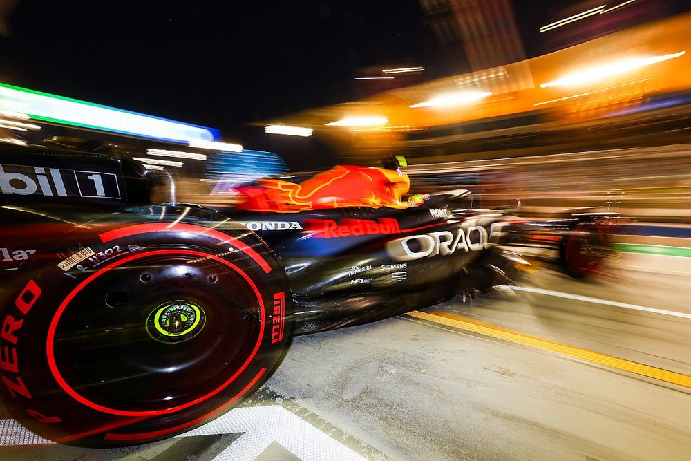 Sergio P&eacute;rez, Red Bull Racing RB19