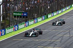 Mercedes unsure why it was so quick over Brazil F1 weekend