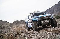 VIDEO: Erik van Loon grijpt net naast zege in tweede etappe Dakar 2023
