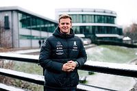 Mick Schumacher devient pilote de réserve Mercedes