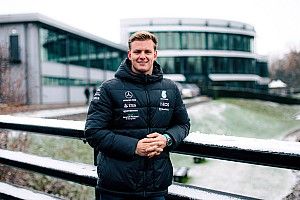 Mercedes signs Schumacher as F1 reserve driver for 2023