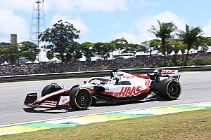 Haas F1 form "a bit of a mystery" at times in 2022, says Steiner