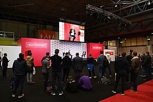 Live: Autosport International Show - Day 2
