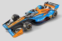 Dit is de nieuwe Arrow McLaren-livery van Felix Rosenqvist
