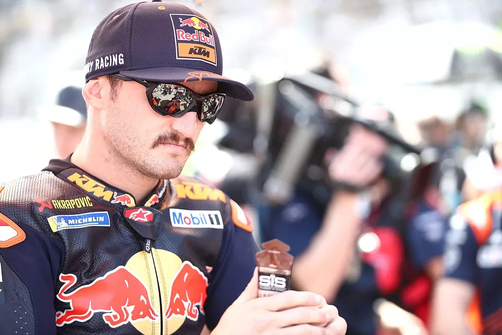 Jack Miller, Red Bull KTM Factory Racing