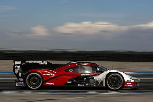 Porsche ujawnia skład na Le Mans