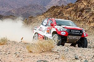 Pneus trop fragiles pour le Dakar ? BF Goodrich s'en défend