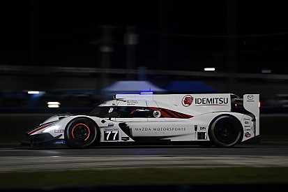 Rolex 24, Hour 8: Second caution shakes up order