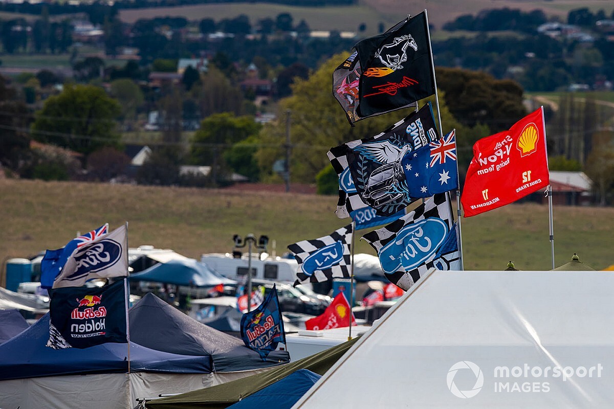 Supercars re-opens all eight Bathurst 1000 campsites