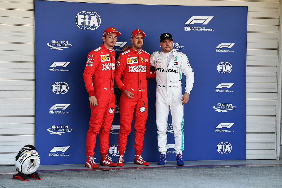 Prost akarja a Vettel-Leclerc csatát, Irvine Leclerc-kel támadná Hamiltont