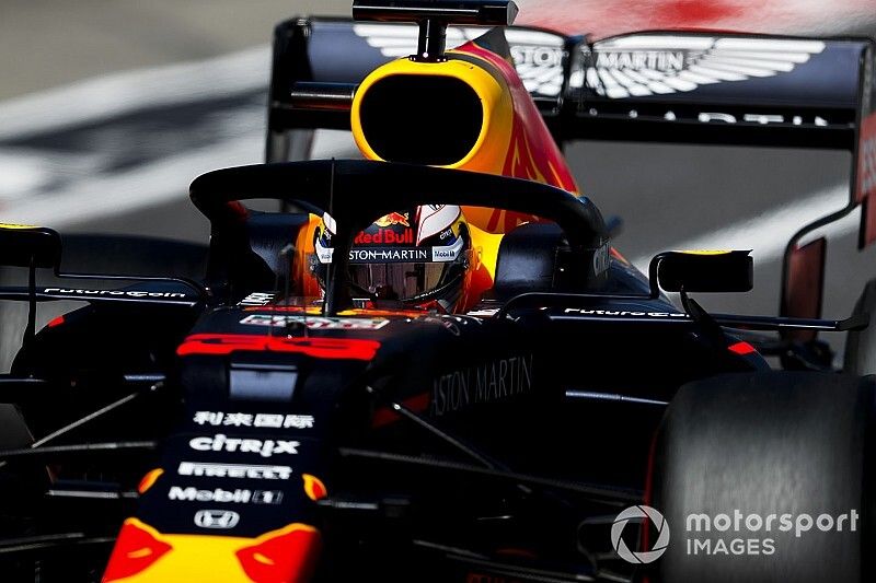 Verstappen over GP Mexico: “Normaliter een goed circuit voor ons”