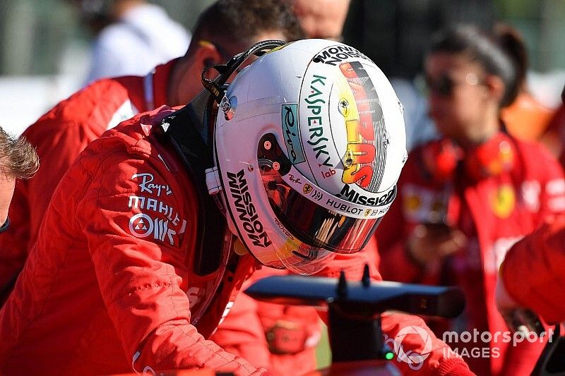 "Ferrari harakiri", avagy "100 méter dilettantizmus"