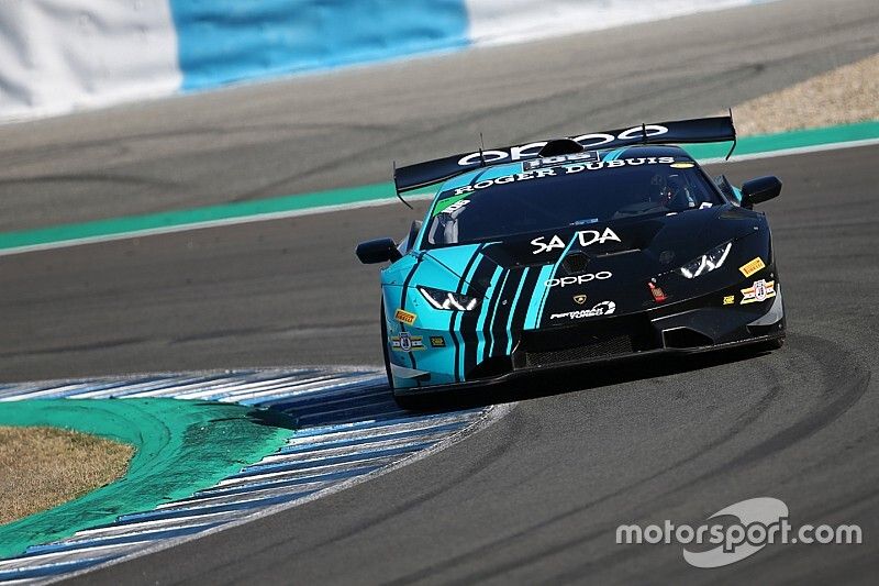 Lamborghini, AM+LC: gran successi di Aghahkani e Reed in Gara 1