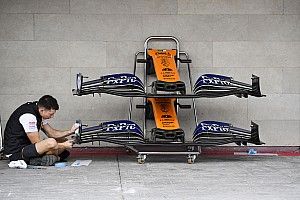 Fotos: los detalles de los coches ajustados para el GP de México
