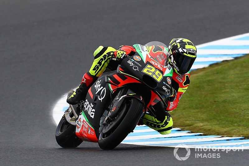 Iannone czeka na wyniki