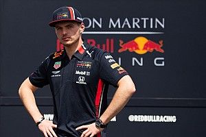 Verstappen sobre pole no México: "Mostramos que somos os mais rápidos"