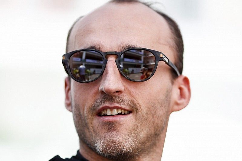 Robert Kubica, Williams Racing 