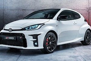 Arriva la GR Yaris Rally Cup: monomarca italiano rally di Toyota