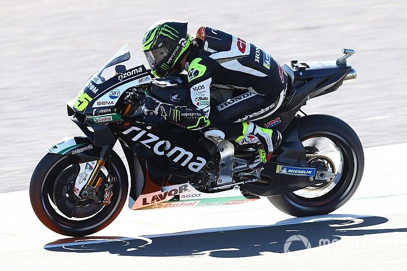 Cal Crutchlow, Team LCR Honda