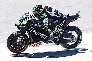 Honda's 2020 bike no easier to ride, says Crutchlow