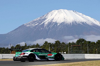 1,5 Kilometer Vollgas in Fuji: Schafft die DTM endlich die 300 km/h?