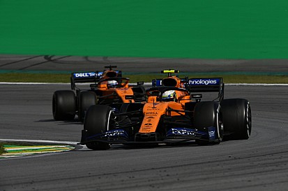 McLaren: 'Livery voor 2020 wordt heel speciaal"