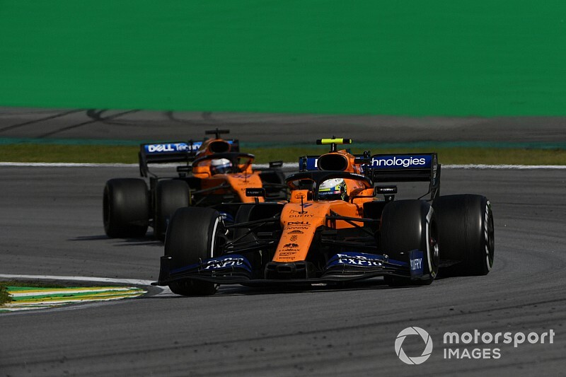 McLaren: 'Livery voor 2020 wordt heel speciaal"