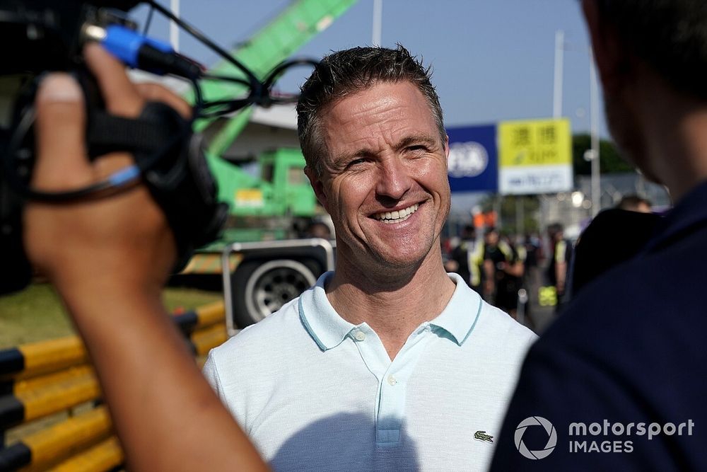 Ralf Schumacher Sayangkan Sikap Hamilton