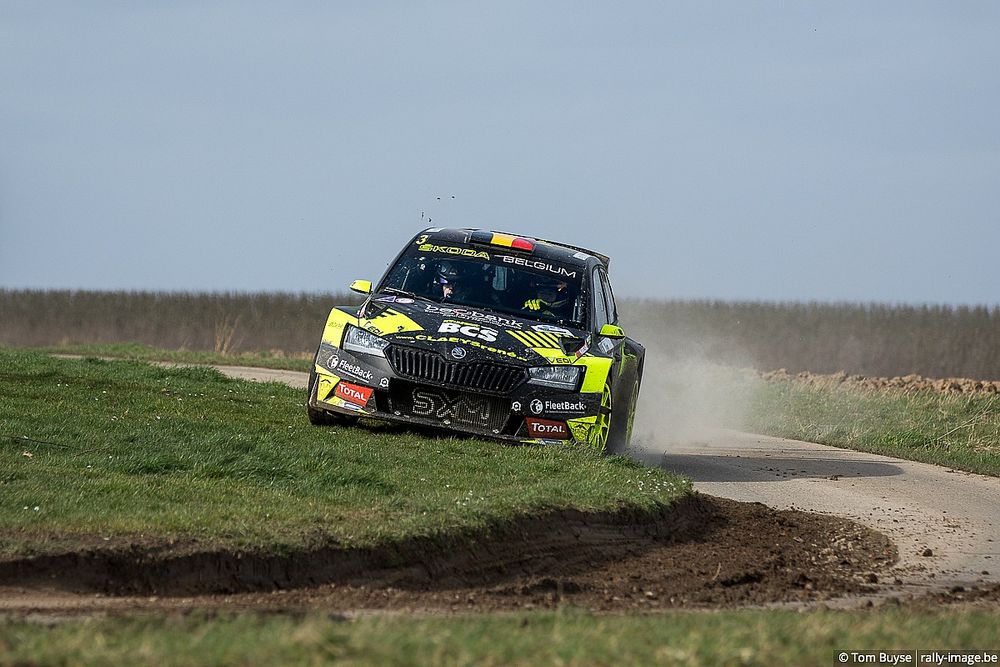 Ypres Rally odwołany