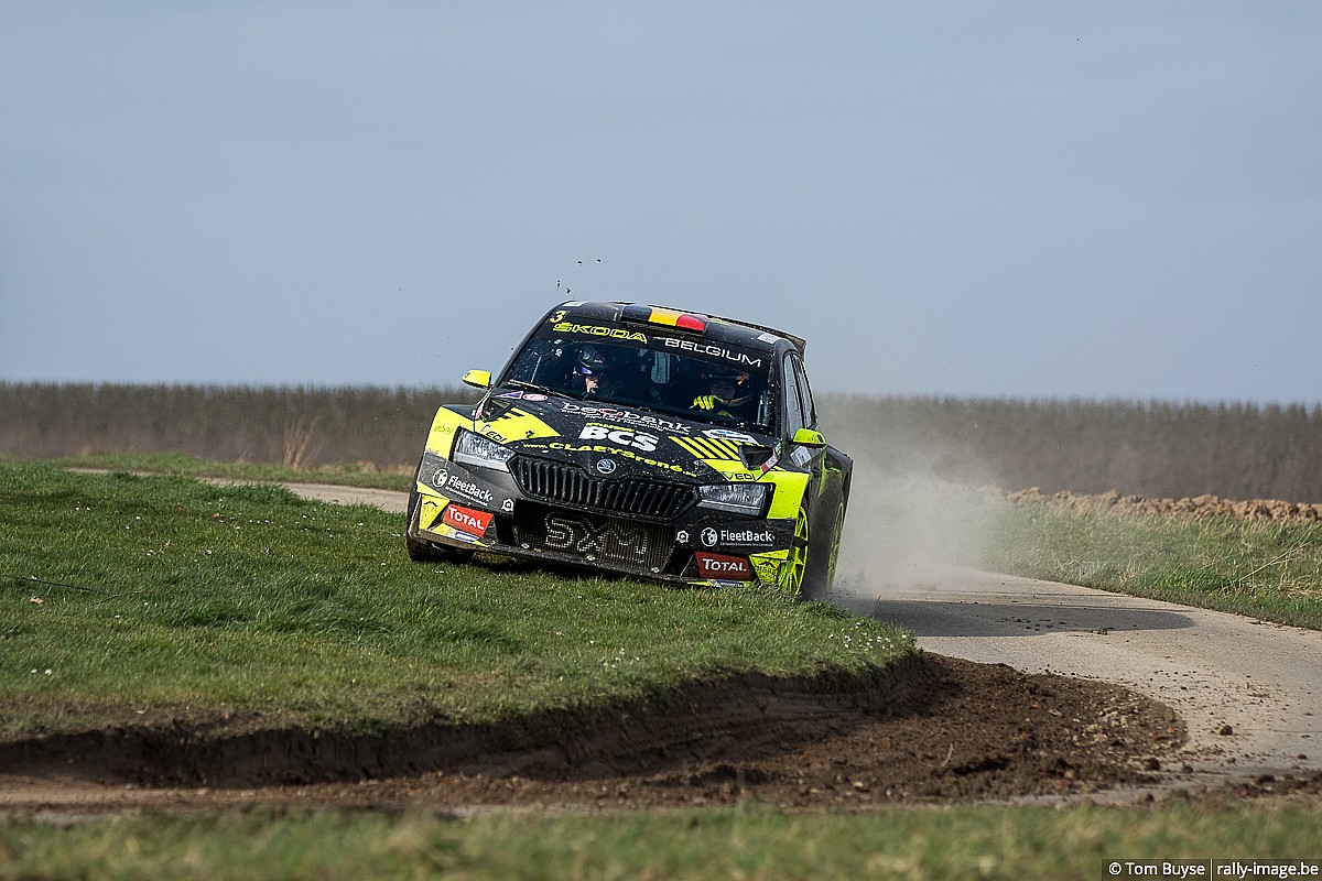 Ypres Rally odwołany