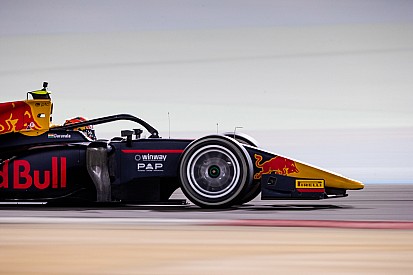 F2 Bahreyn testi: Daruvala en hızlısı, Schumacher 4.