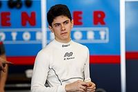 Nannini na czele testów