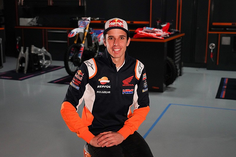 Alex Marquez: "Voglio essere Rookie of the Year 2020"