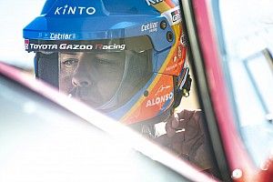 "Remporter une étape" : Encouragé par son rythme, Alonso y croit