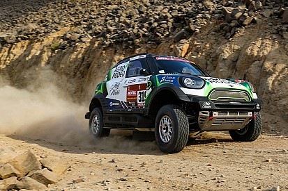 Dakar 2020, Stage 1: Shock win for Zala, Alonso 11th