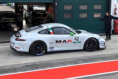 Carrera Cup Italia, Duell Race con Guidetti nel 2020