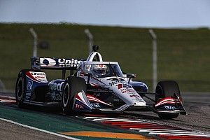 Photos - Les IndyCar en piste à Austin